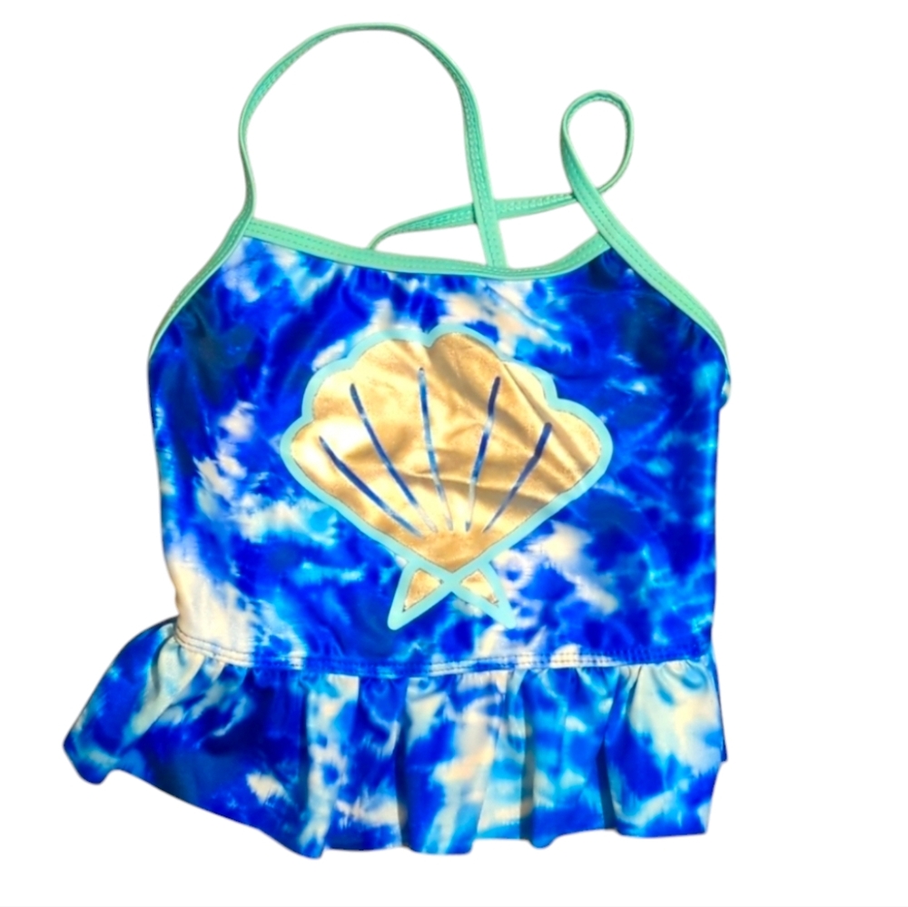 Free With Purchase Swim top 2/3Y